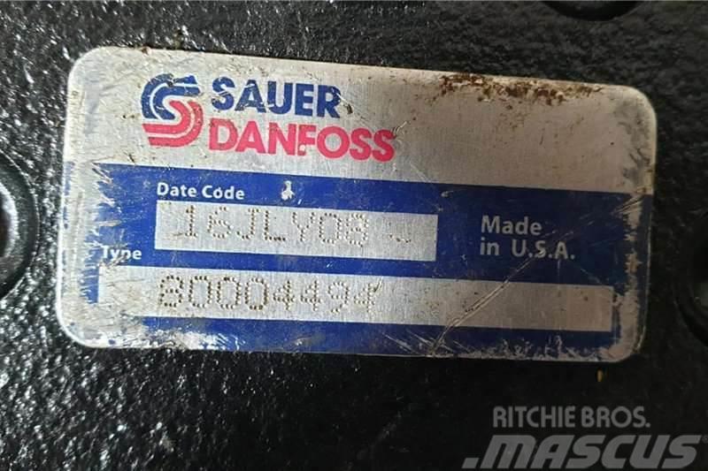 Sauer Danfoss 80004494 Hydraulic Gear Pump Muut kuorma-autot