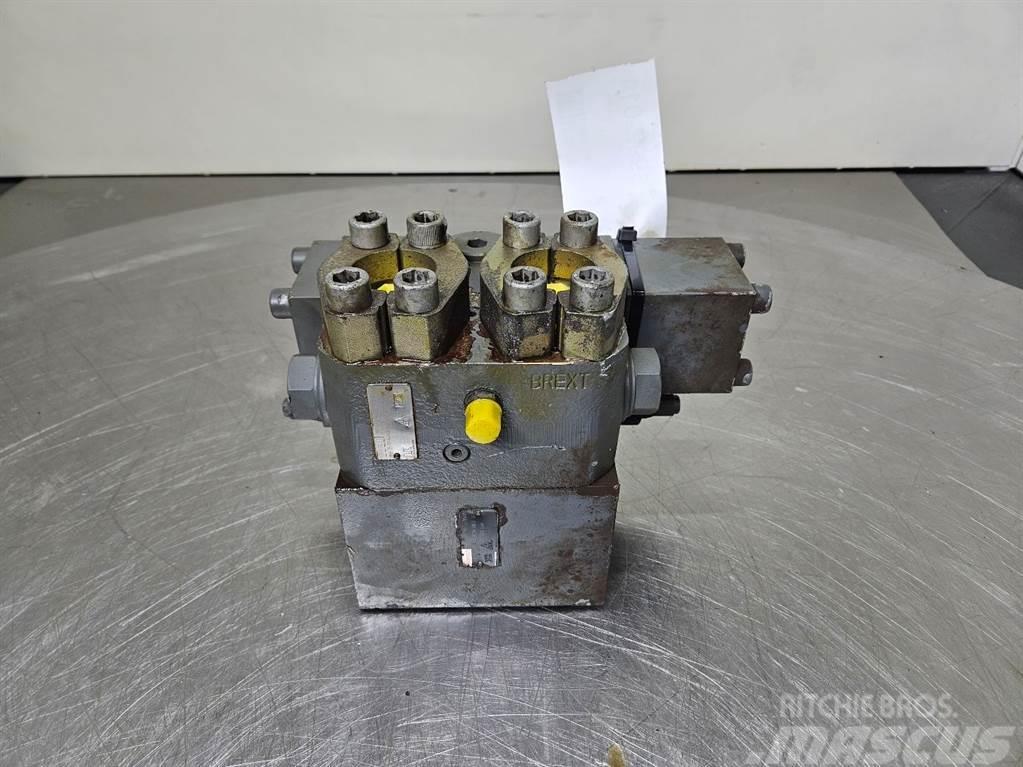 Liebherr LH80-5009694-Brake valve/Bremsventile/Remventiel Hydrauliikka