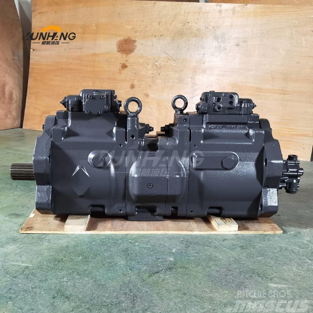 Doosan 400914-00216A DX700  Hydraulic Pump Vaihteisto