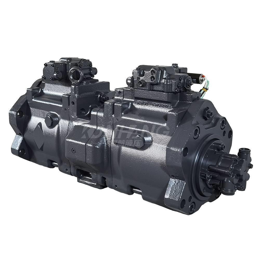 Doosan 400914-00216A DX700  Hydraulic Pump Vaihteisto