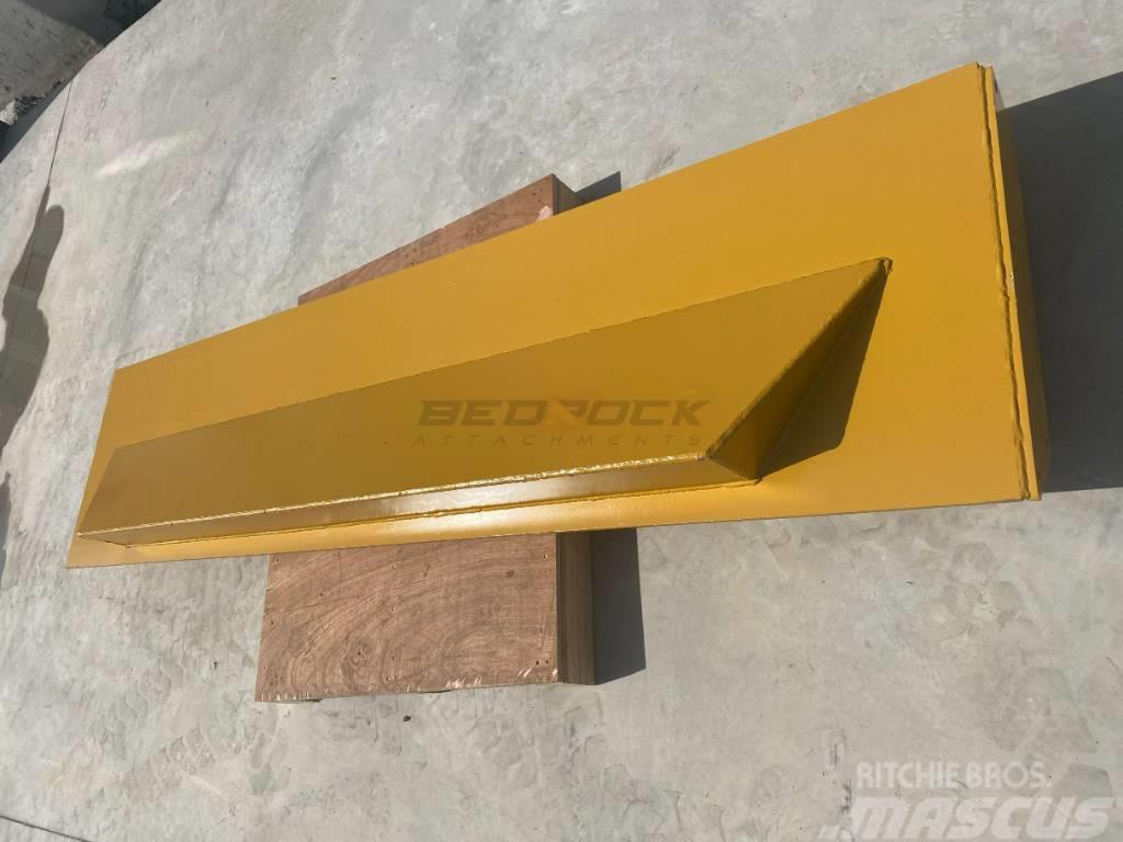 Bedrock REAR PLATE FOR VOLVO A30D/E/F ARTICULATED TRUCK Maastotrukit