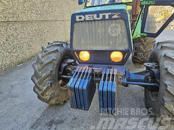 Deutz DX110 Traktorit