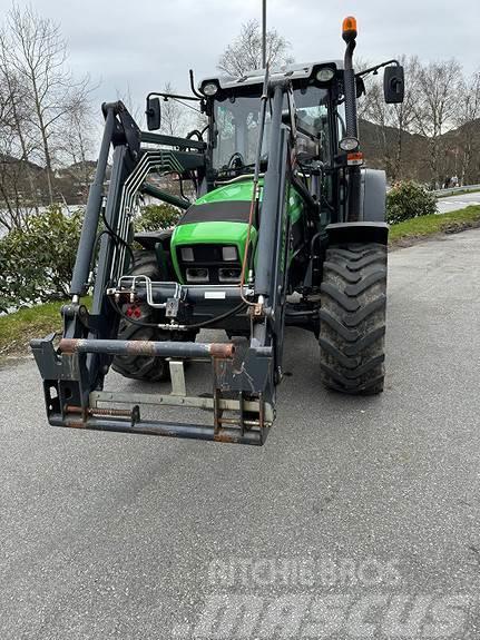 Deutz-Fahr AGROPLUS 410GS Traktorit