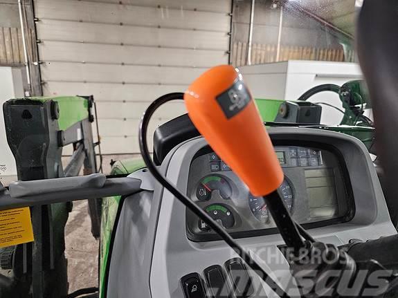 Deutz-Fahr Agrotron K410 Traktorit