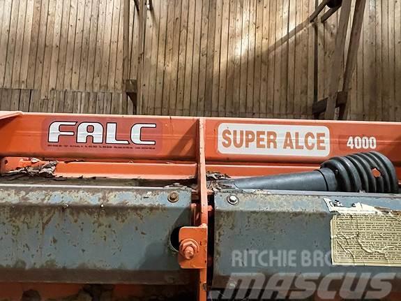 Falc Super Alce 4000 Muut heinä- ja tuorerehukoneet
