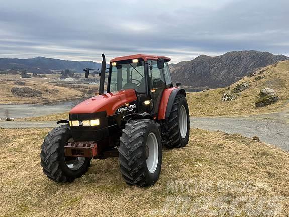 Fiat /New Holland M100 Traktorit