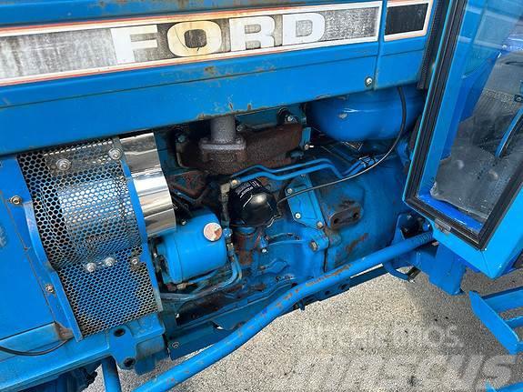 Ford 4110 4x4 Traktorit