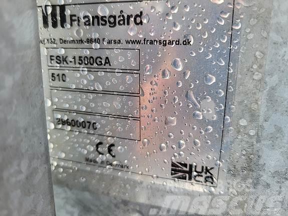 Fransgård FSK 1500 Muut tie- ja lumikoneet