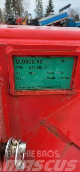 Globus GSF255-18 Lumilingot