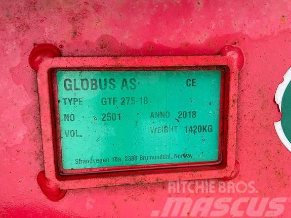 Globus GTF 275 Lumilingot