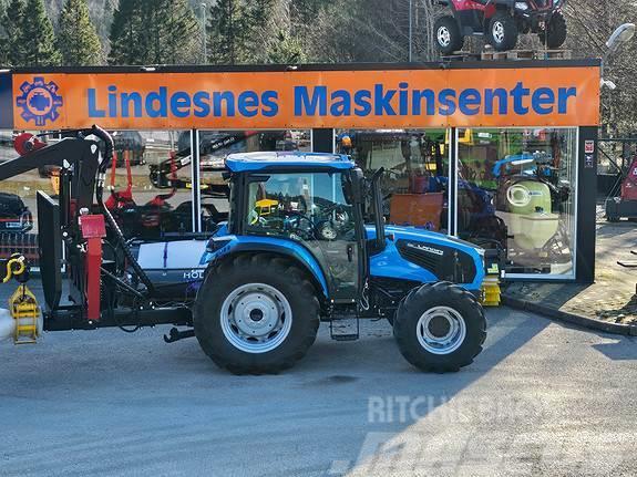 Landini 4-080 KAMPANJEMODELL Traktorit