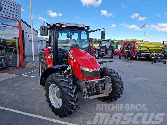 Massey Ferguson 5610 Traktorit