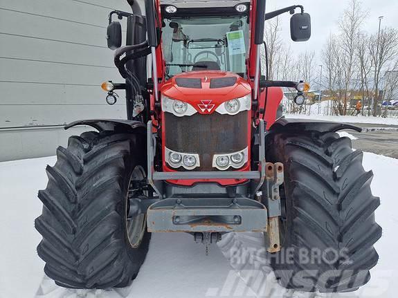 Massey Ferguson MF6718S Traktorit