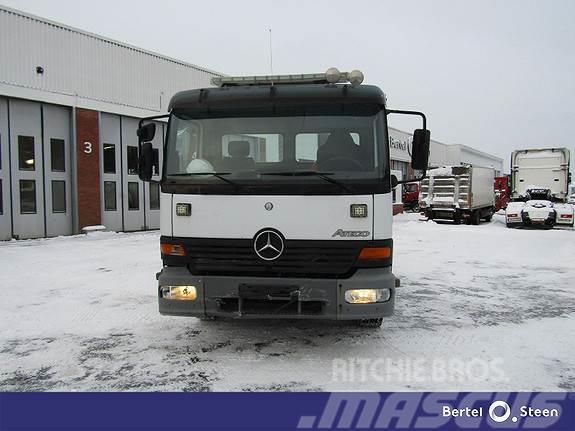 Mercedes-Benz Atego 1323l/36AT Allison Automat og motorkraftutak Muut kuorma-autot