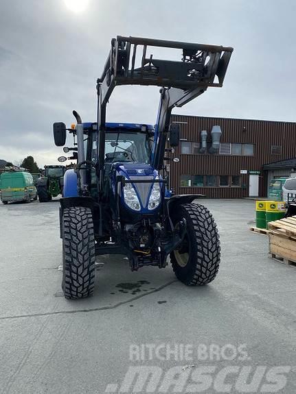 New Holland T7.210 Traktorit