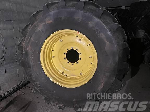  Ukjent merke Michelin machxbib 800/70r38 og 600/70 Traktorit