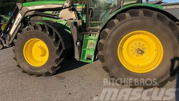  Ukjent merke Michelin machxbib 800/70r38 og 600/70 Traktorit