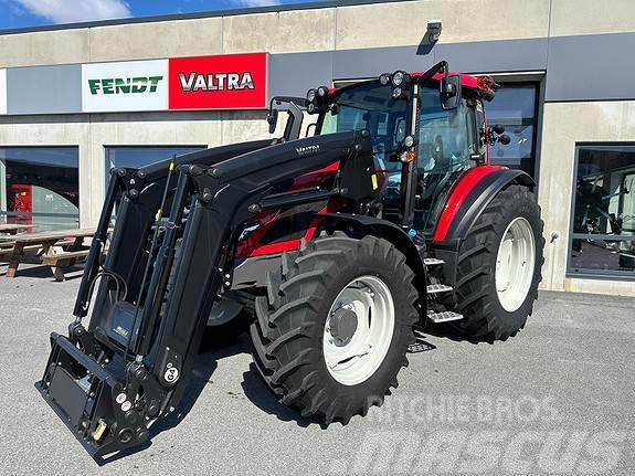 Valtra G105 Active Traktorit