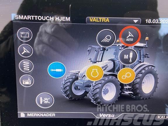 Valtra G135V Traktorit