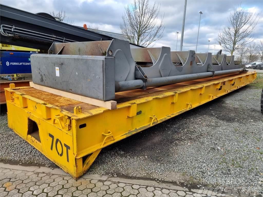  LODOSE VARV AB Roll trailer Terminaalitraktorit