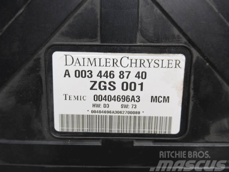 Daimler Chrysler Muut