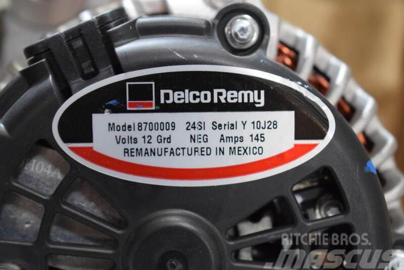 Delco Remy 24SI Sähkö ja elektroniikka