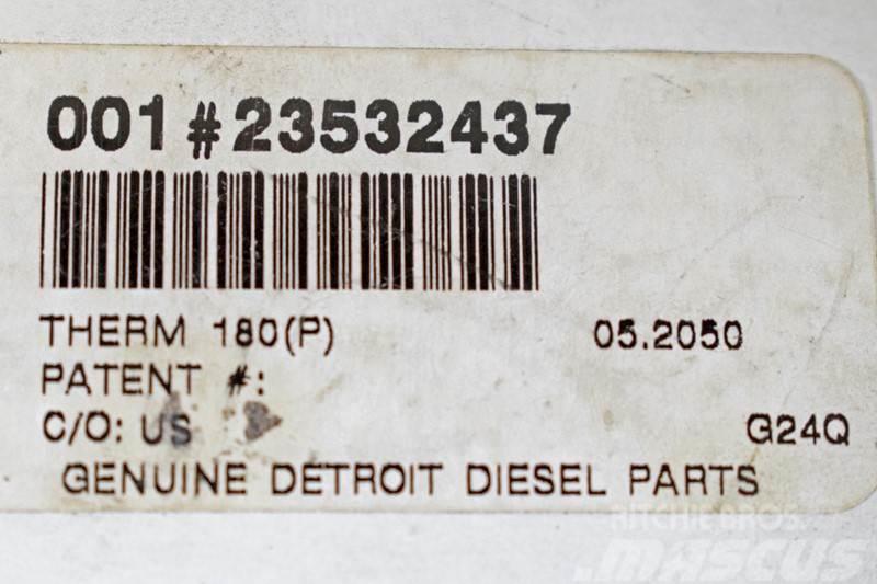 Detroit Diesel Series 60 Sähkö ja elektroniikka