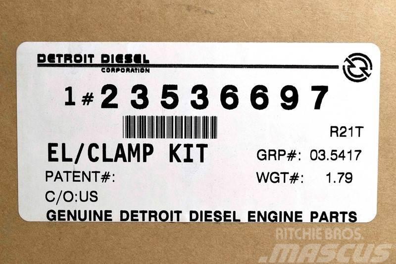 Detroit Diesel Series 60 Muut