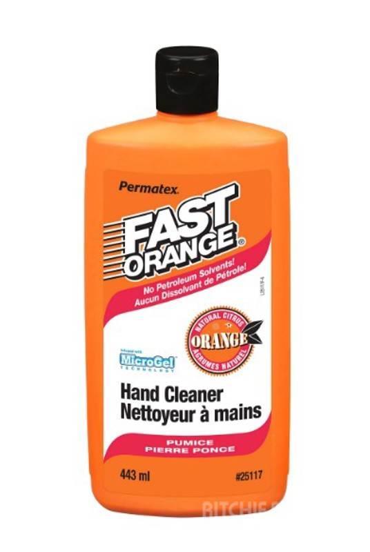 Fast Orange Hand Cleaner Muut