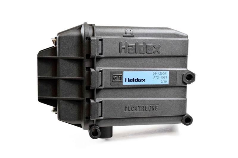 Haldex  Sähkö ja elektroniikka