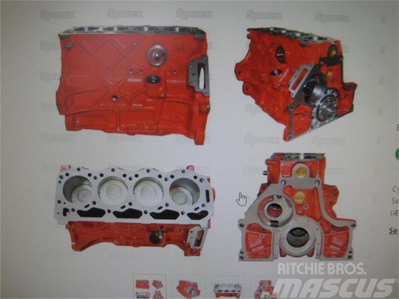 Ford Motor 3/4 Cylinder Lisävarusteet ja komponentit