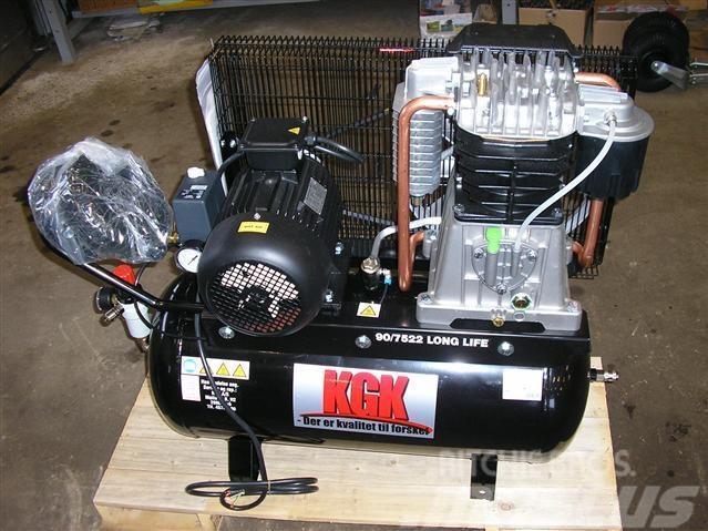  - - - KGK kompresso 90L Kompressorit