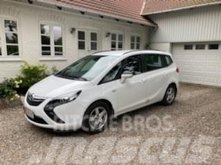 Opel Zafira, 1,6 CDTI 136 HK Flexivan. Pakettiautot