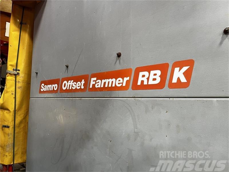 Samro Offset Super RB K Perunannostokoneet