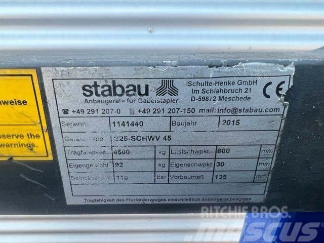 Stabau S25-SCHWV 45-H Muut materiaalinkäsittelykoneet