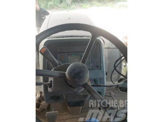 Case IH MX110 Traktorit