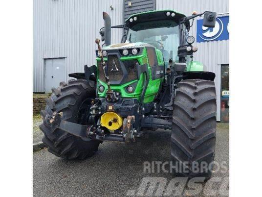 Deutz-Fahr 6155,4RCSHIFT Traktorit