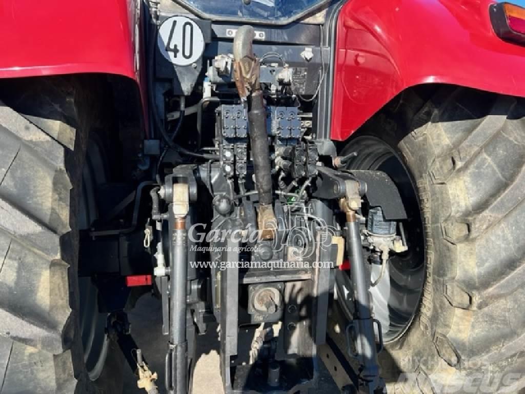 Case IH PUMA 200 CVX Traktorit