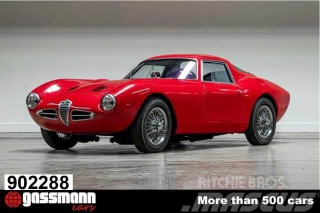 Alfa Romeo 1900 Speciale Muut kuorma-autot