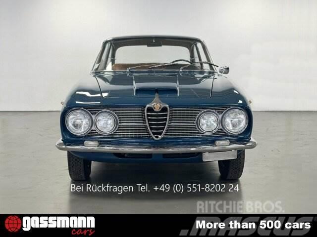 Alfa Romeo 2600 Sprint Coupe Muut kuorma-autot