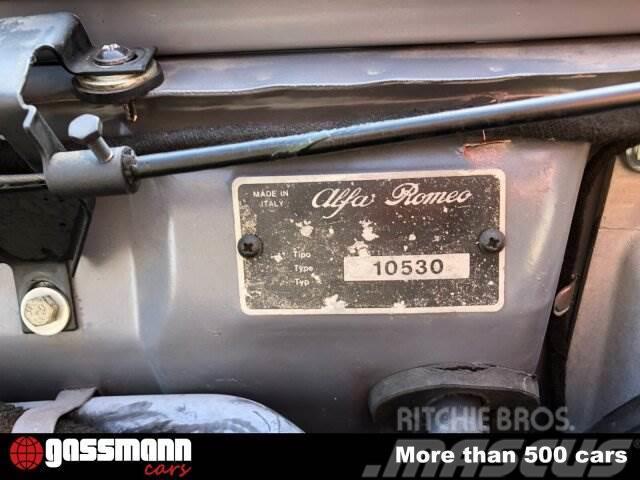 Alfa Romeo Junior 1300 Bertone GT Coupe - Tipo 530 Muut kuorma-autot