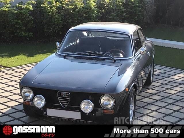 Alfa Romeo Junior 1300 Bertone GT Coupe - Tipo 530 Muut kuorma-autot