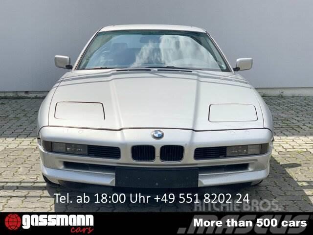 BMW 850 I Coupe 12 Zylinder Muut kuorma-autot