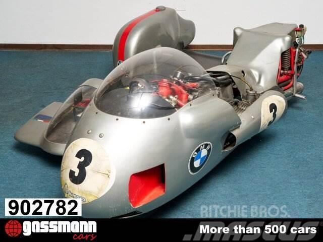 BMW Racing Sidecar Outfit, Beiwagen Muut kuorma-autot