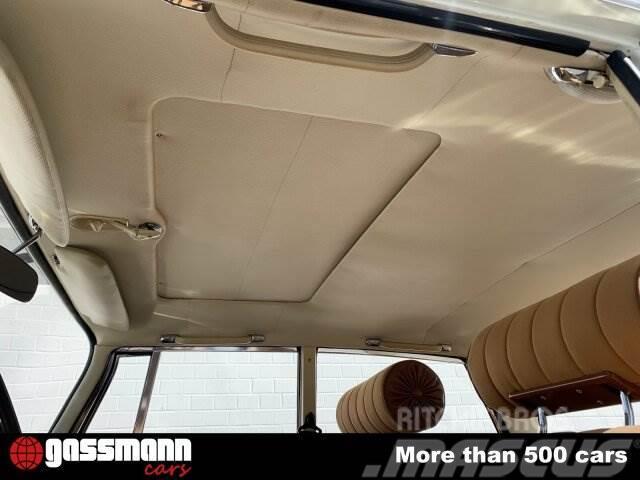  Borgward P100 Limousine Muut kuorma-autot