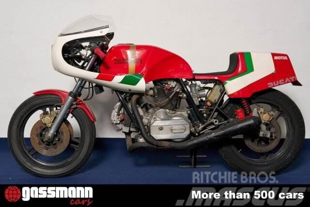 Ducati 864cc Production Racing Motorcycle Muut kuorma-autot