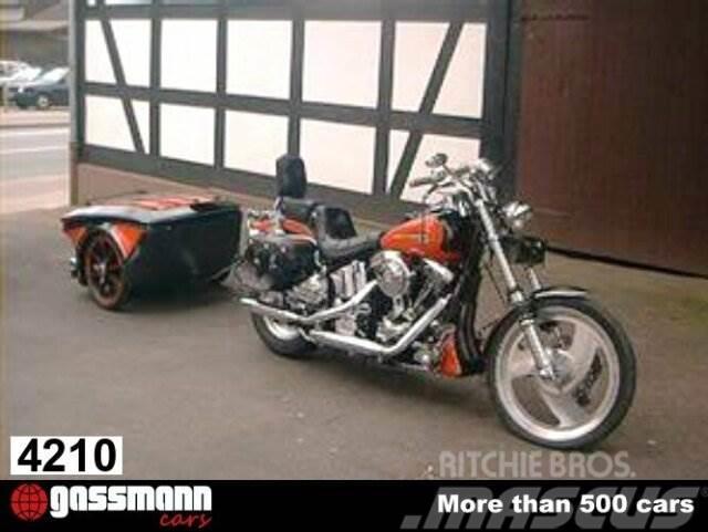Harley-Davidson Softail Custom Muut kuorma-autot
