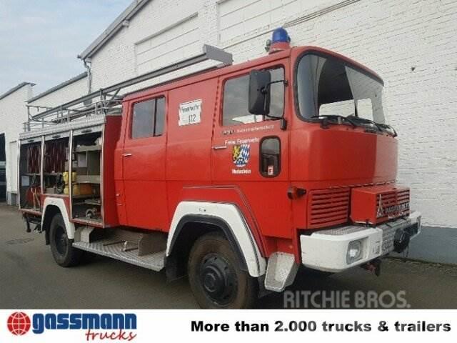 Iveco FM 170 D 11 FA LF 16 TS 4x4, Feuerwehr Tienhoitoautot