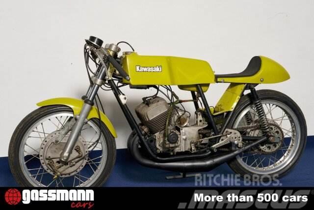 Kawasaki 250cc A1 Samurai Racing Motorcycle Muut kuorma-autot