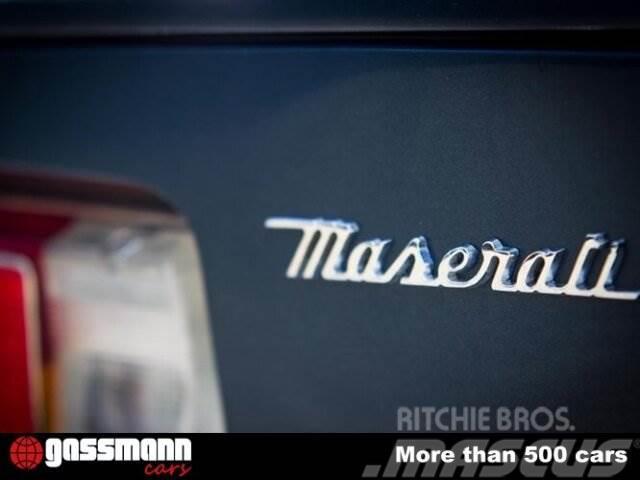 Maserati Ghibli 4,7 ltr., Super Originaler Zustand Muut kuorma-autot